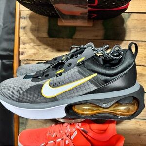 Nike Air Max 2021 'Anthracite College Gold' DH5134-001 Color: black size 12.5